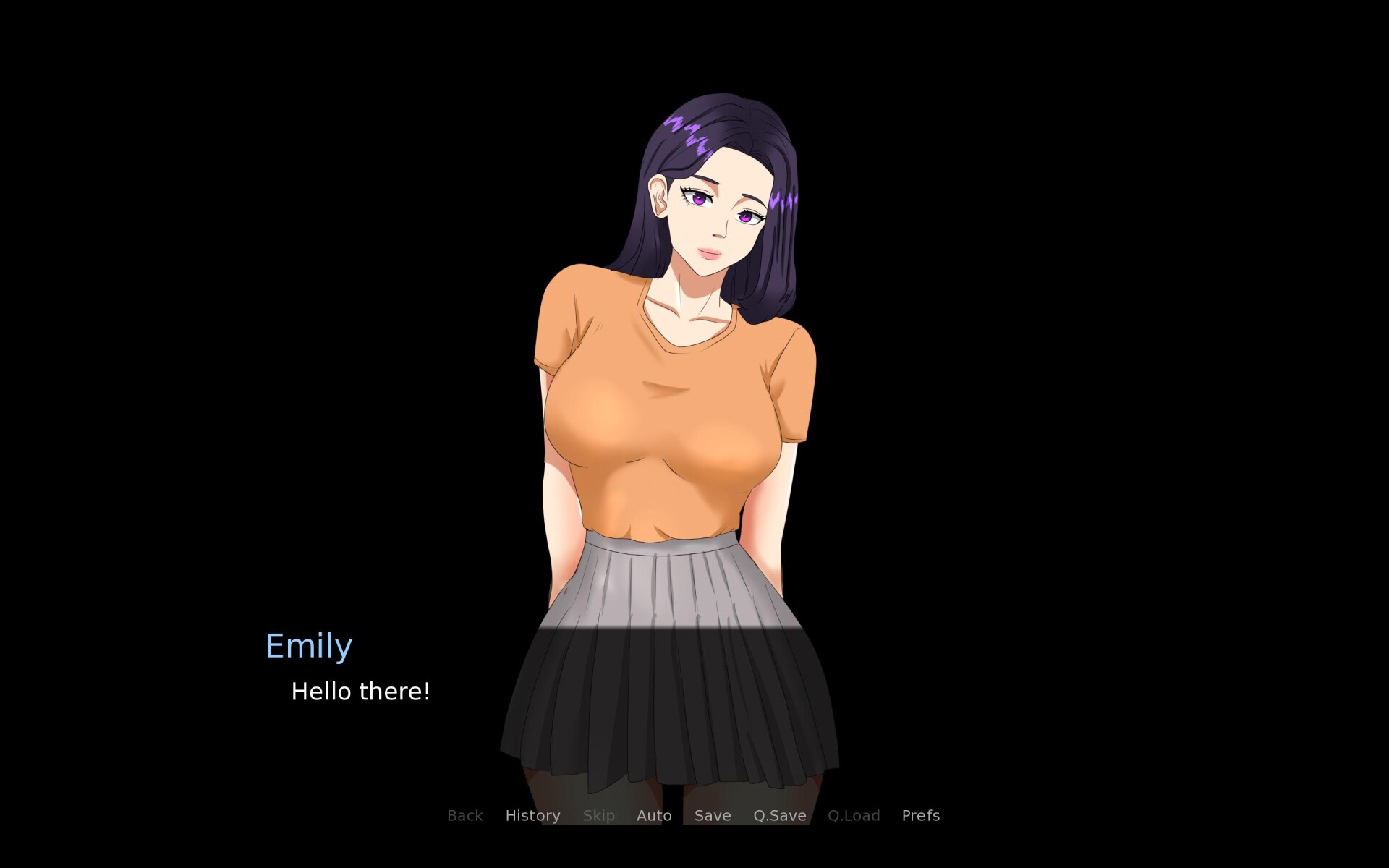 亚洲SLG汉化2D丨怪异的星期五 Freaky Friday v0.5【20230817】 游戏截图 4