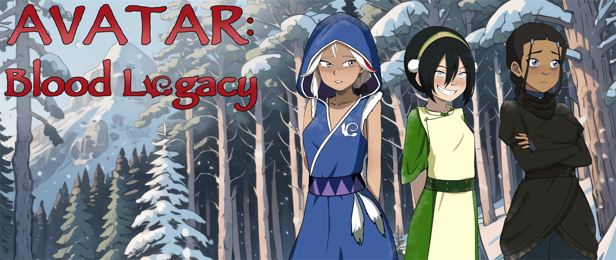 欧美SLG汉化动态丨阿凡达：血之遗产 Avatar Blood Legacy  Ch.1【20240119】 游戏截图 3
