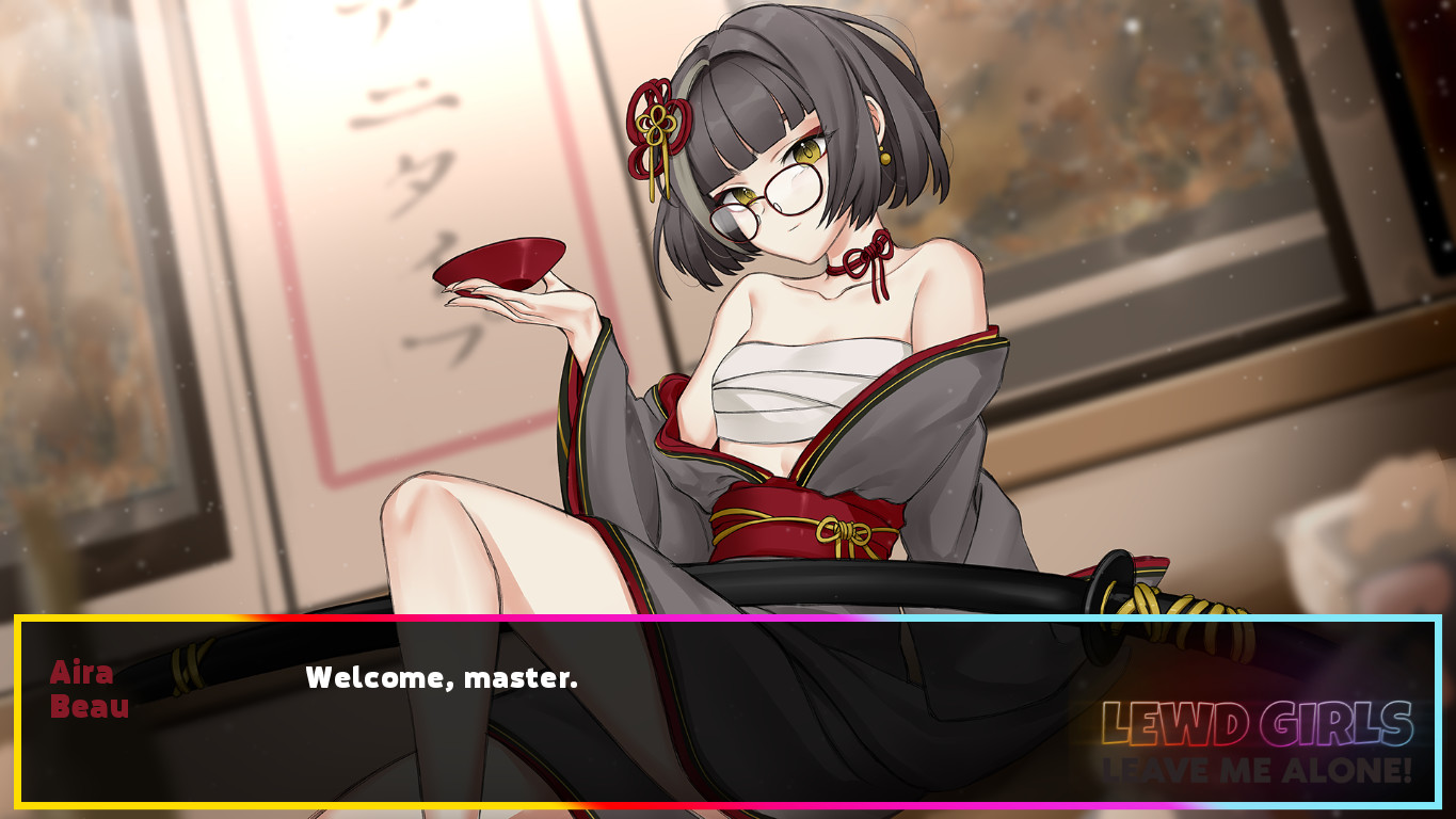 官中/动态/cv丨好色骚女离我远点/ Lewd Girls, Leave Me Alone!   Ver1.24.9.4【20240915】 游戏截图 6