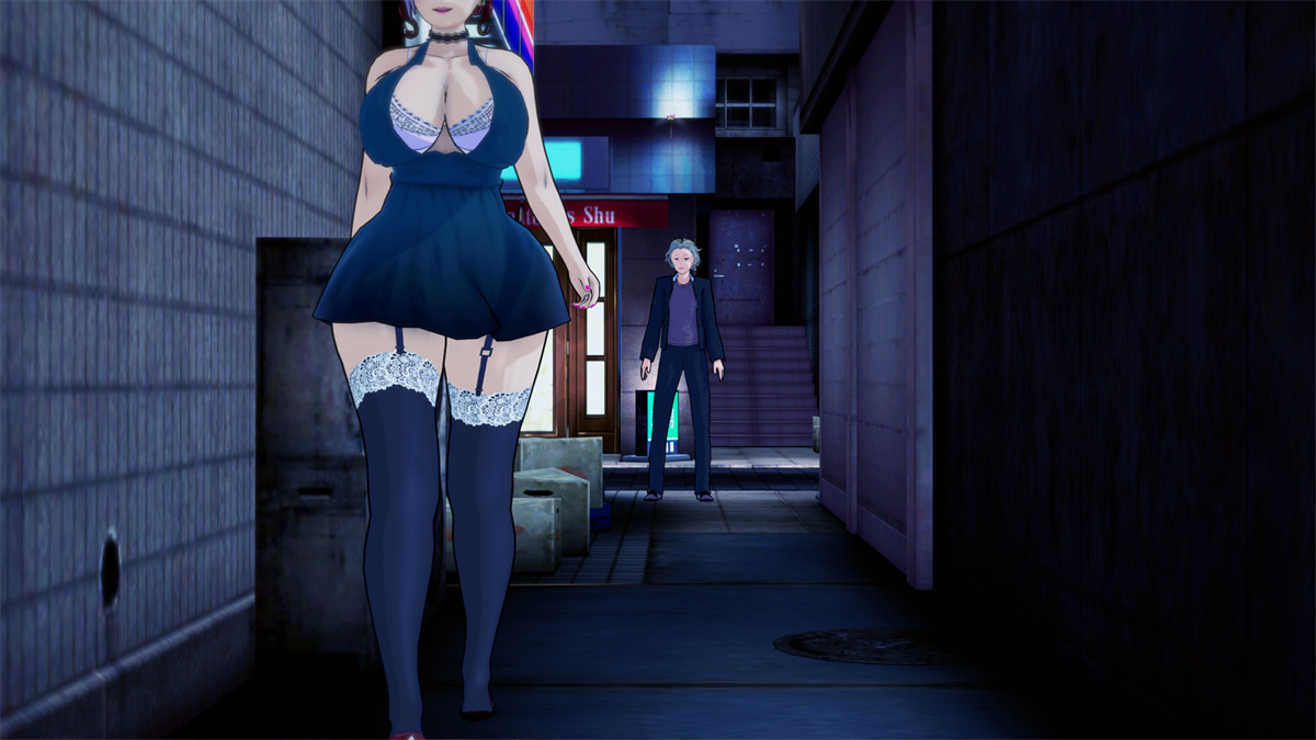 亚洲风SLG/伦理丨诅咒之爱Cursedlovev0.4.0汉化版【20240705】 游戏截图 1