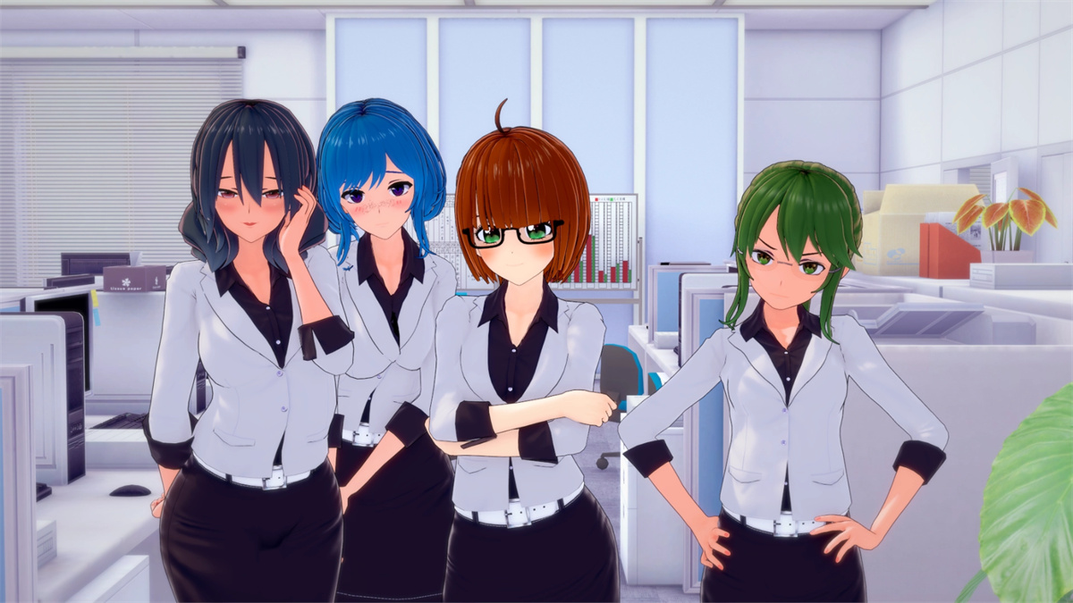 沙盒SLG/AIGPT汉化/3D丨破晓之夜 Daybreak Nightbreak v9.7【20240915】 游戏截图 4