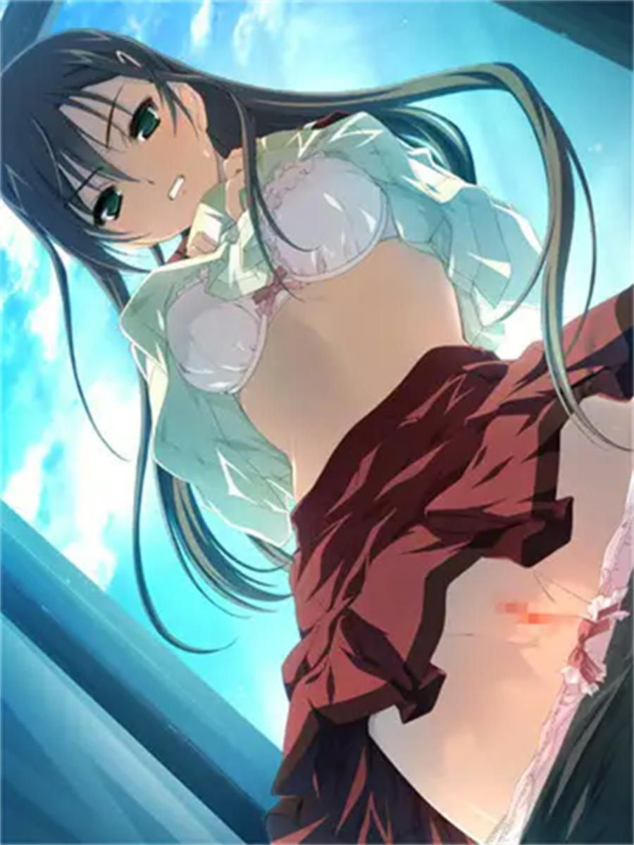 ADV/生肉/NTR丨他の男の精液で孕んでもいいですか…？5 ～双子の兄に媚肉開発されていた可憐彼女～【20240322】