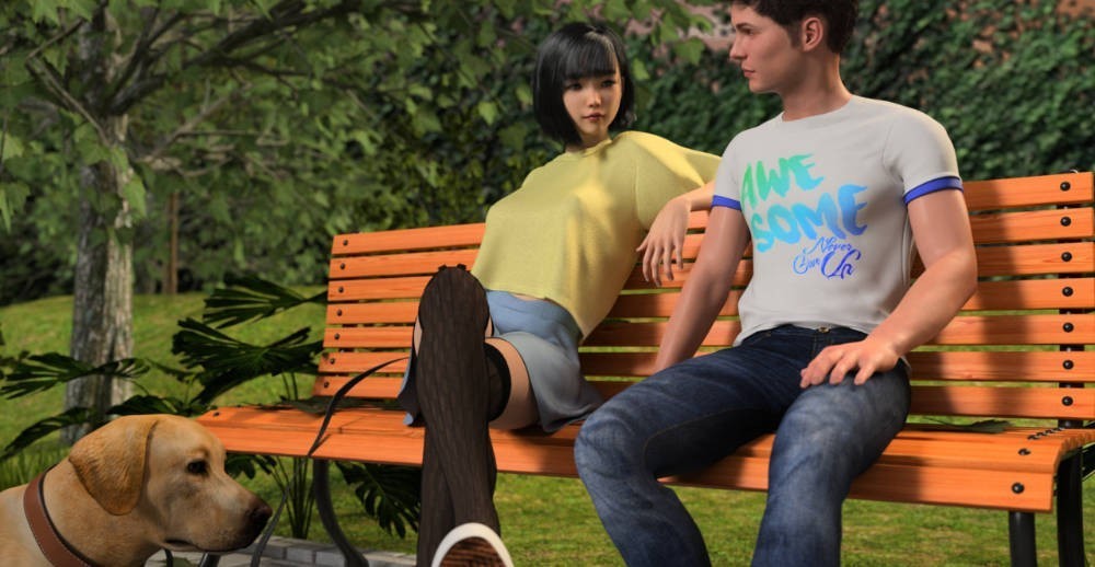 女神的最佳交易 My Best Deal V2.4.0 汉化版【20230210】 游戏截图 2