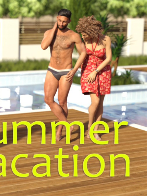 欧美SLG汉化动态男同丨暑假 Summer Vacation  v0.7.55【20240221】