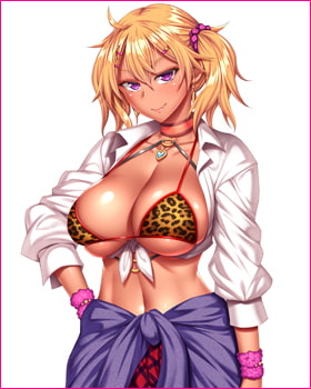 拔作ADV/汉化丨完全堕落x自大辣妹~完堕ちX生意気ギャル~AI汉化版【20231022】 游戏截图 8