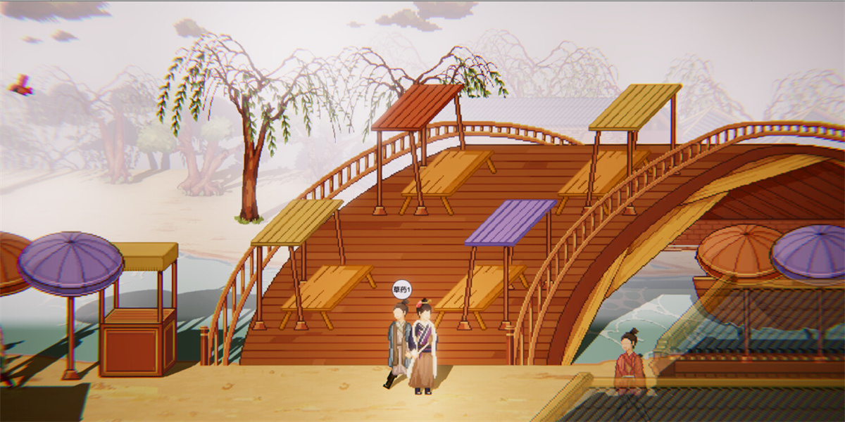 SLG/PC/官中丨 西门立志传 Steam 官方中文版 【20240804】 游戏截图 6