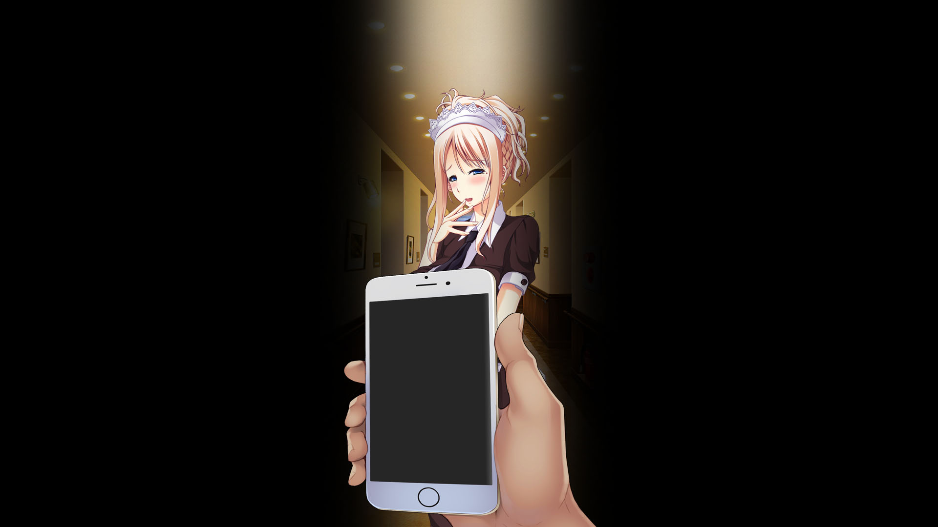 分裂者 破坏者（The Breaker） v0.5 汉化版【PC0818】 游戏截图 1