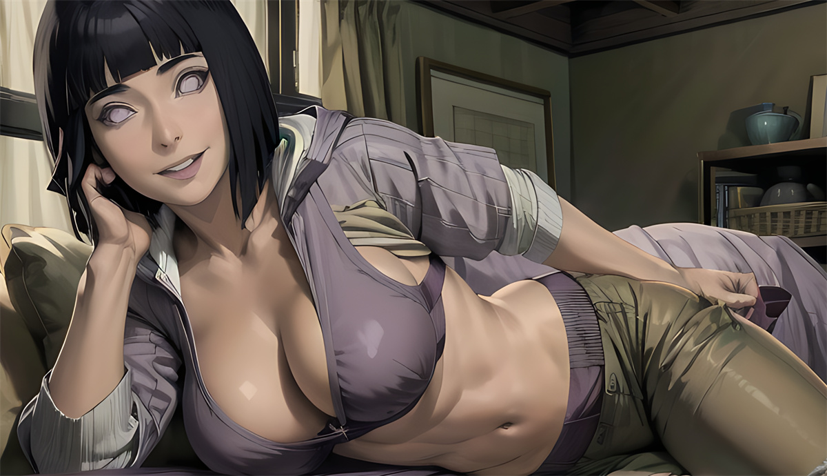 日系SLG汉化丨火影的一生 火影的生活 Hokage’s Life v0.7 【20240308】 游戏截图 1