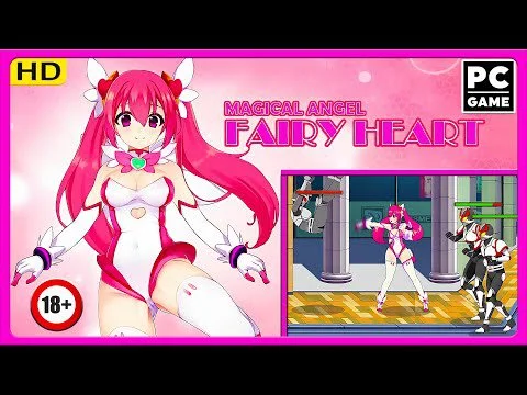 Magical Angel Fairy Heart v2.4 官中步兵版 【20221118】 游戏截图 1