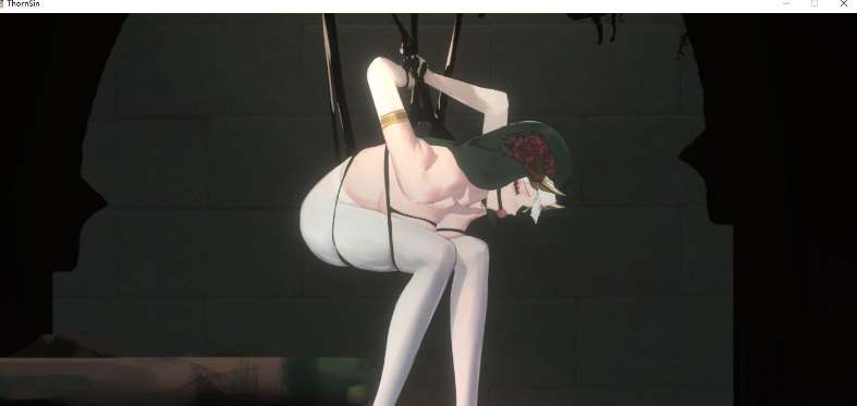 ACT/PC/官中丨 棘罪修女-伊妮莎 ThornSin v0.6.8 【20250107】 游戏截图 2