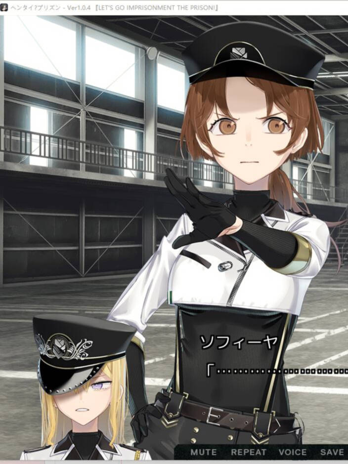 变态监狱 / ヘンタイ・プリズン_Ver1.0.2 全CG存档+转区工具 度盘/6.9G【20230315】