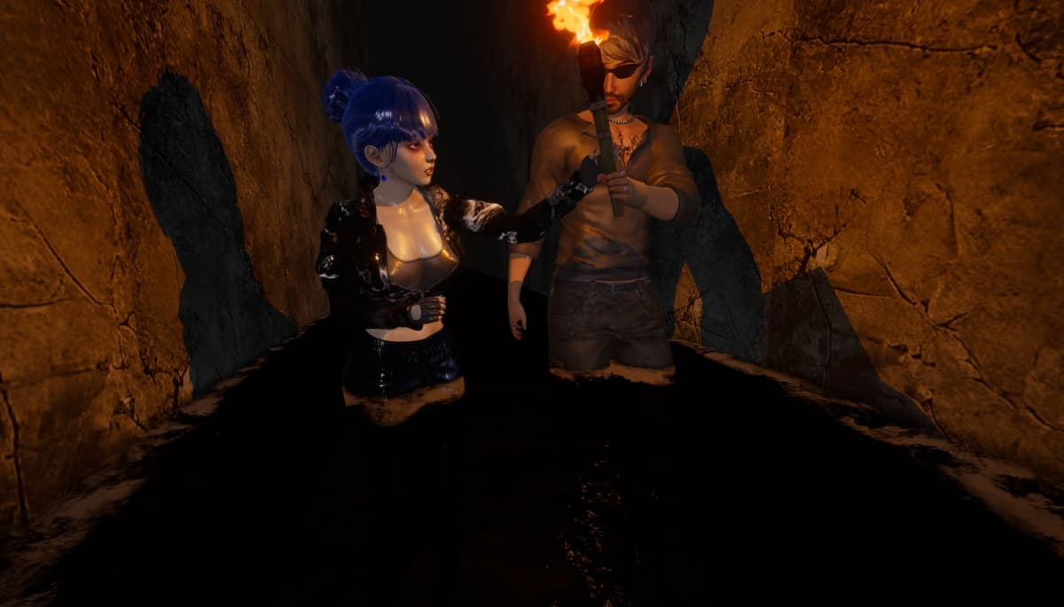 欧美SLG/动态/更新丨 绝境逢生 Outlast v0.2  汉化版 【20241112】 游戏截图 1