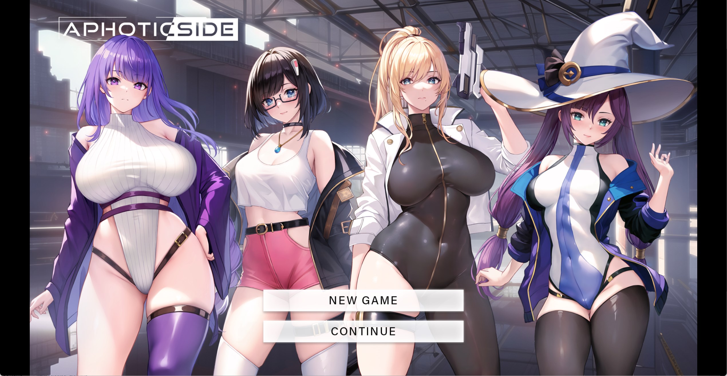 漆黑的边界 /Aphotic Side V0.2【20230210】 游戏截图 2