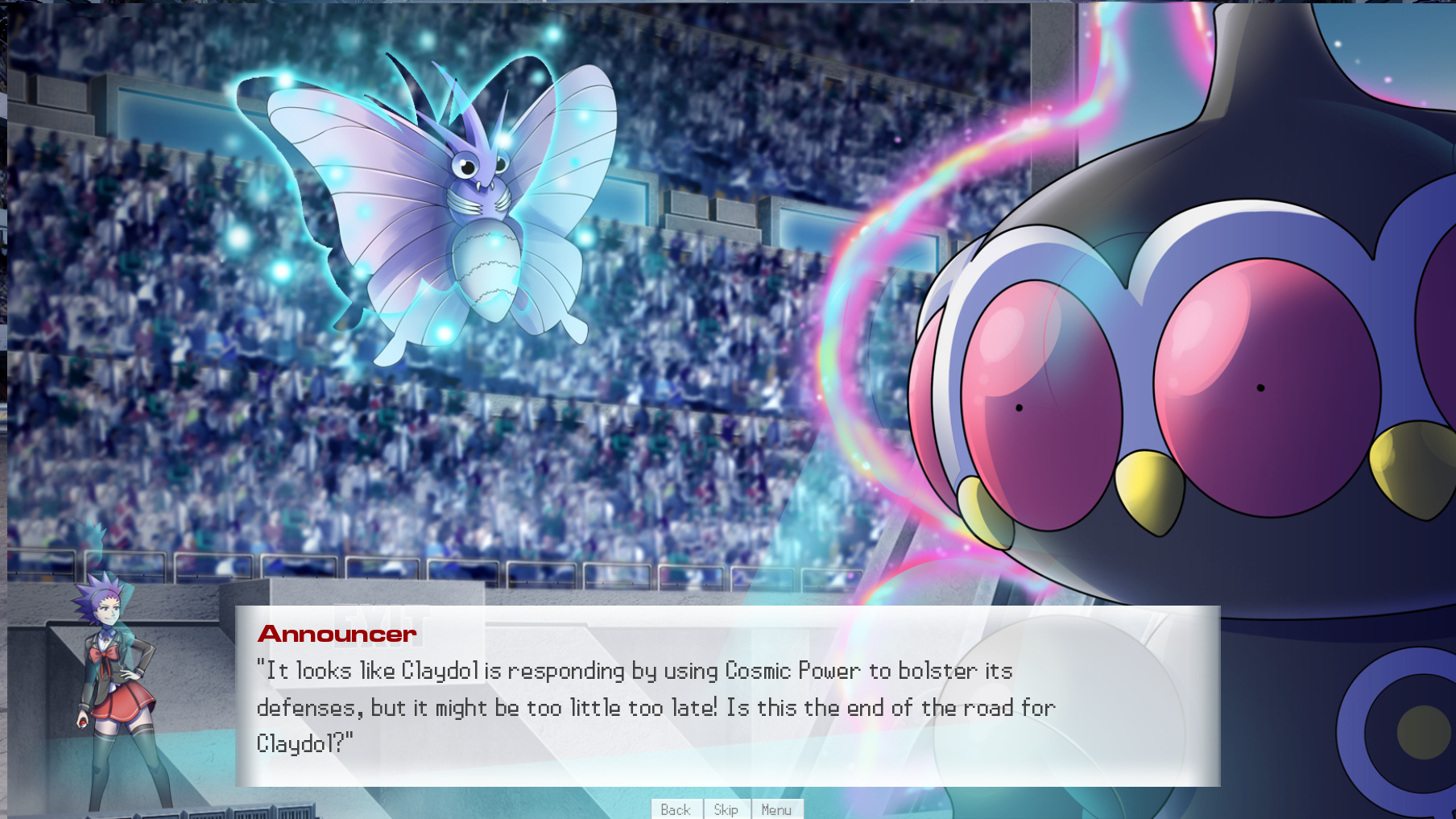 日系SLG汉化2D丨口袋妖怪学院永远的生活 Pokemon Academy Life Forever 06.15b.2023【20230706】 游戏截图 7