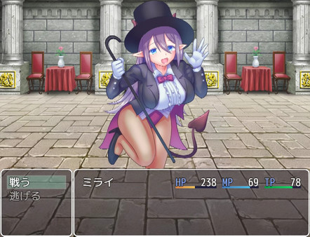 魅魔的诱惑陷阱地牢【PC0901】 游戏截图 3