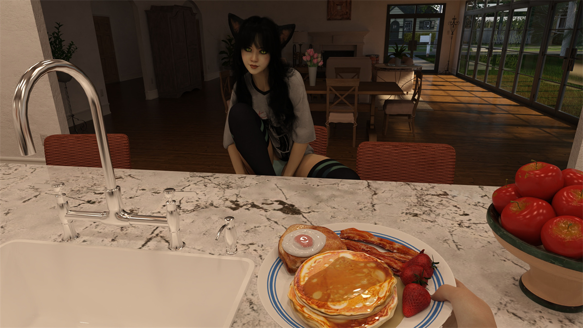 欧美SLG汉化动态丨超宇宙现实 Paracosmic Reality  Prologue v1.6.0P【20240312】 游戏截图 8