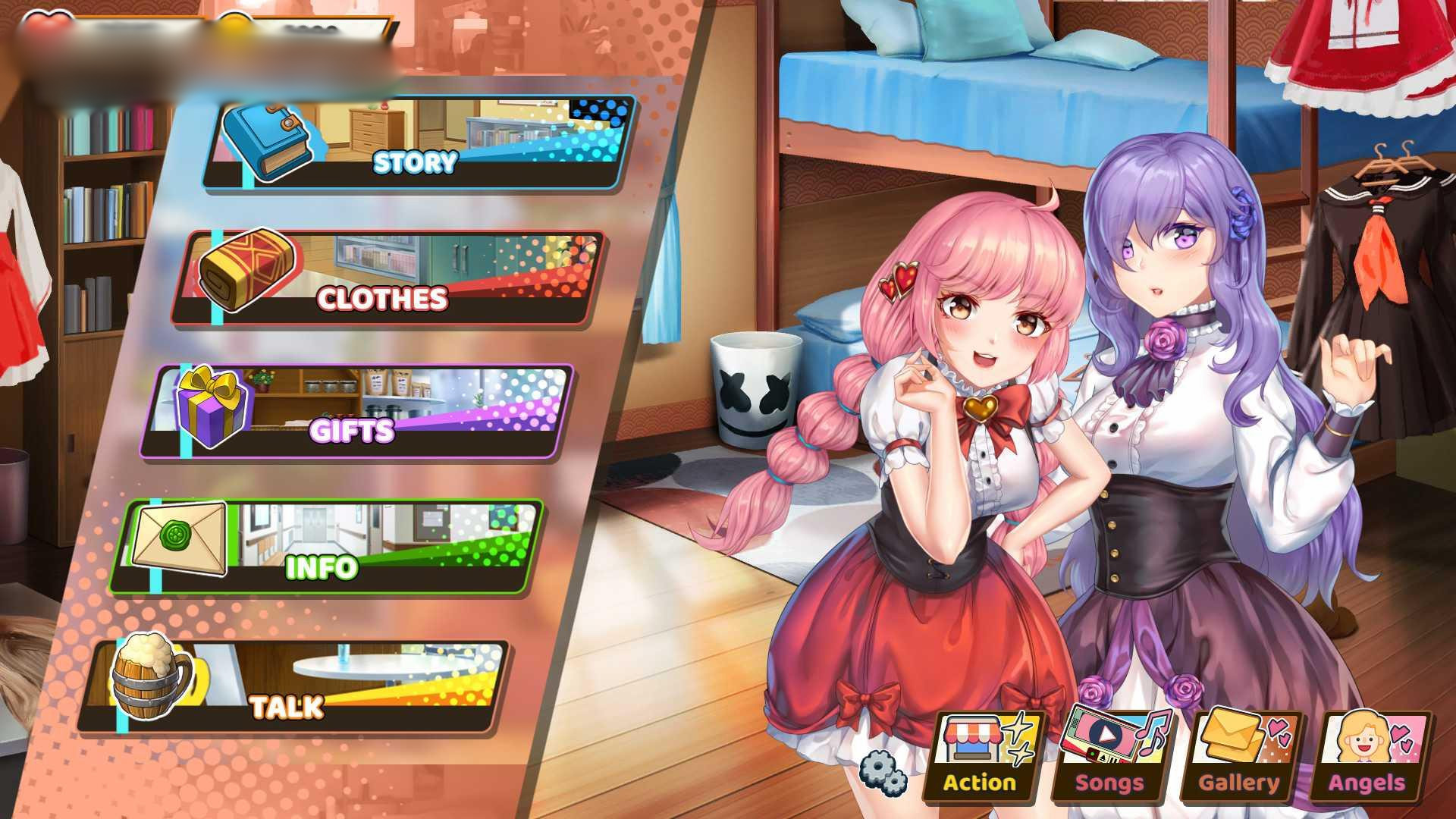 爱情旋律 Love Rhythm Hentai Crush V2.01【20221230】 游戏截图 5