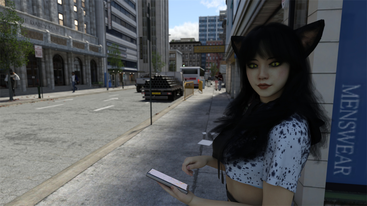 欧美SLG汉化动态丨超宇宙现实 Paracosmic Reality Prologue v1.6.0P【20240313】 游戏截图 8