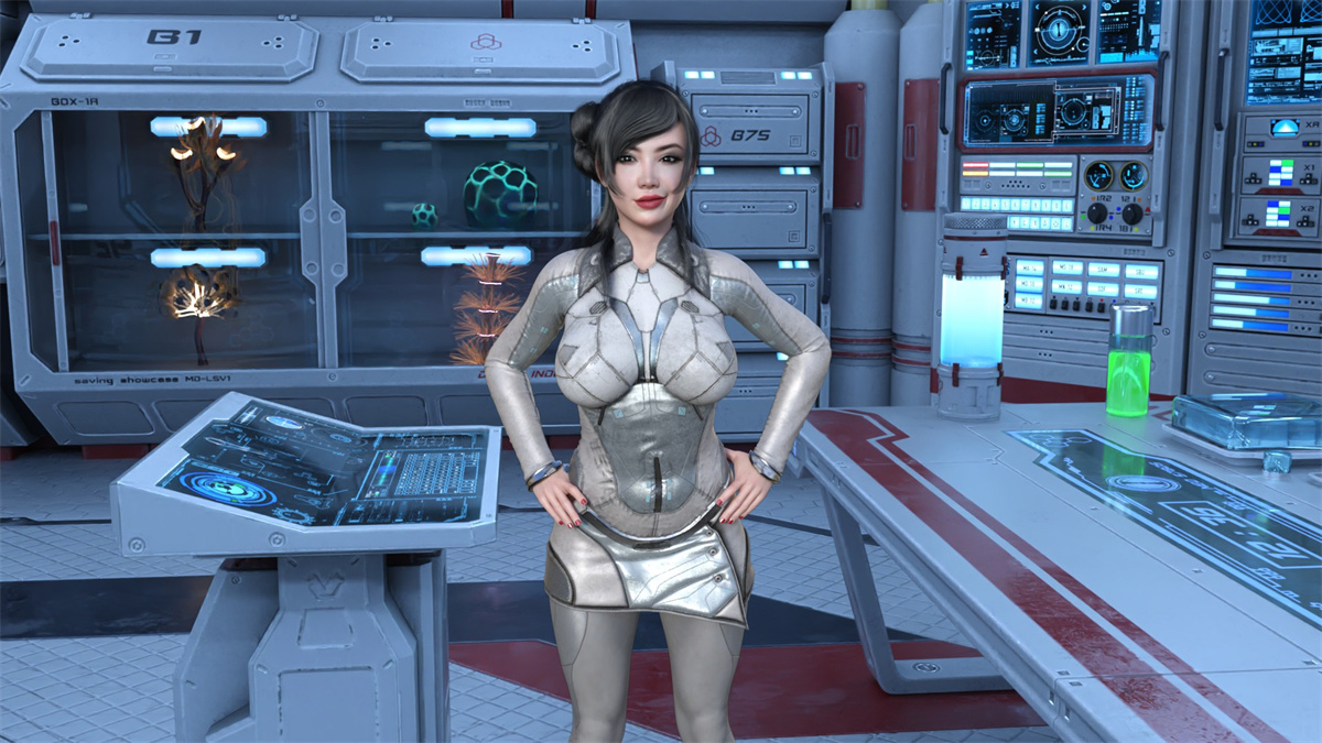 欧美SLG汉化动态丨火星 Star Mars v0.9.1b【20240104】 游戏截图 6