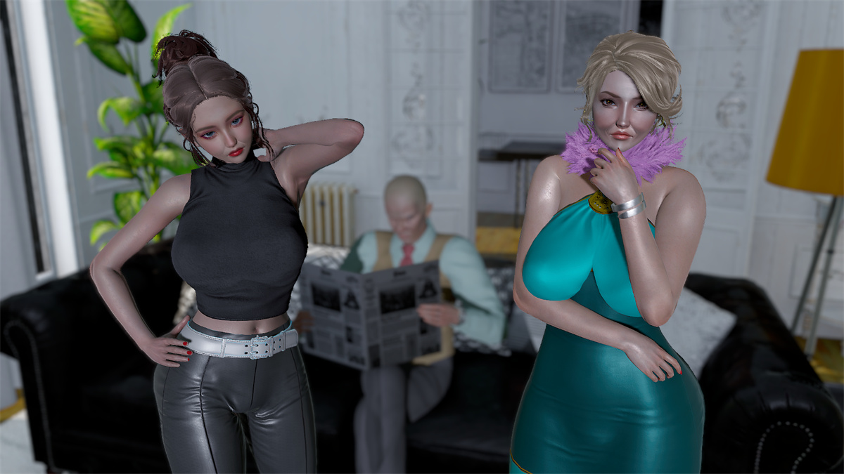 沙盒SLG汉化动态丨欲望村 欲望小镇 Lust Village v0.6【20240203】 游戏截图 7