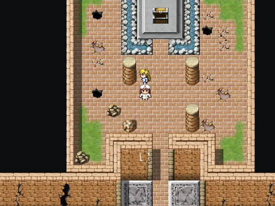 Bitch in RPG 游戏截图 1