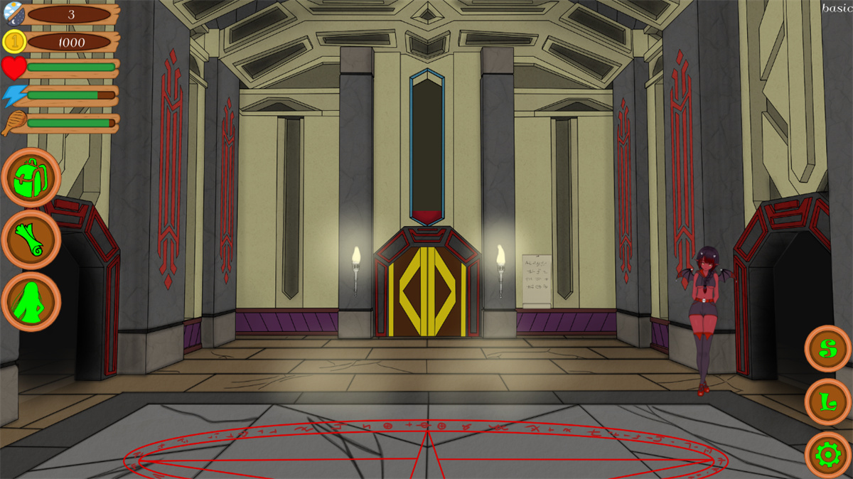 欧美SLG汉化动态丨被诅咒的霸主 Cursed Overlord v1.09 AD【20240401】 游戏截图 7