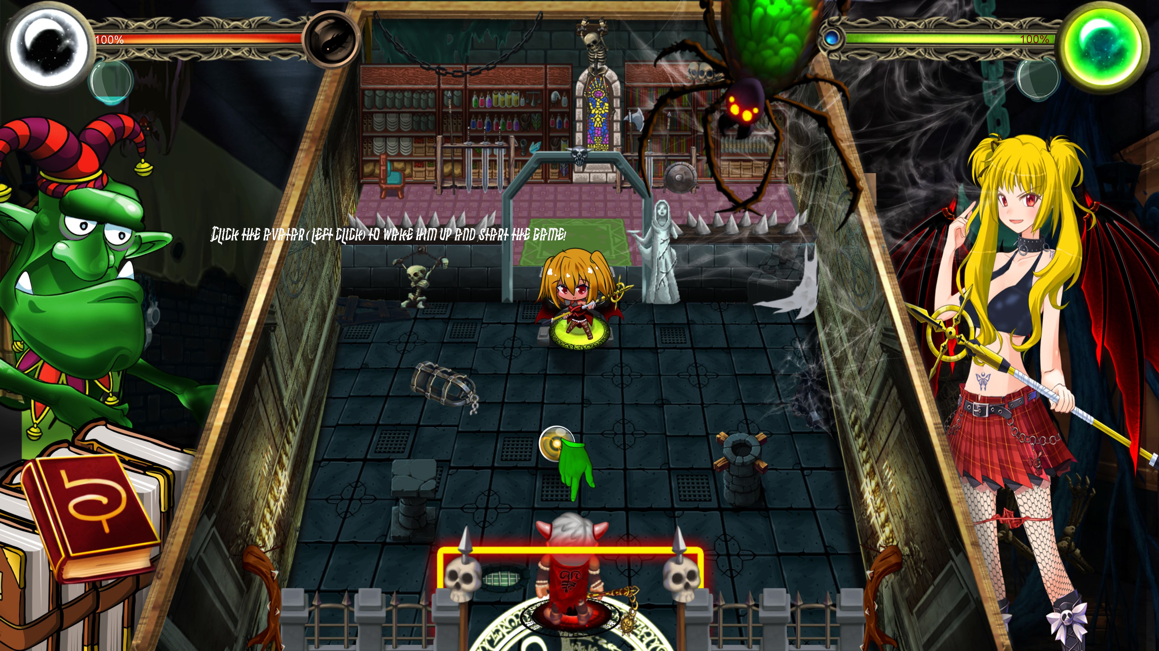 黑暗寓言 DARK FABLE Build.6072081 官中+DLC【PC0818】 游戏截图 5