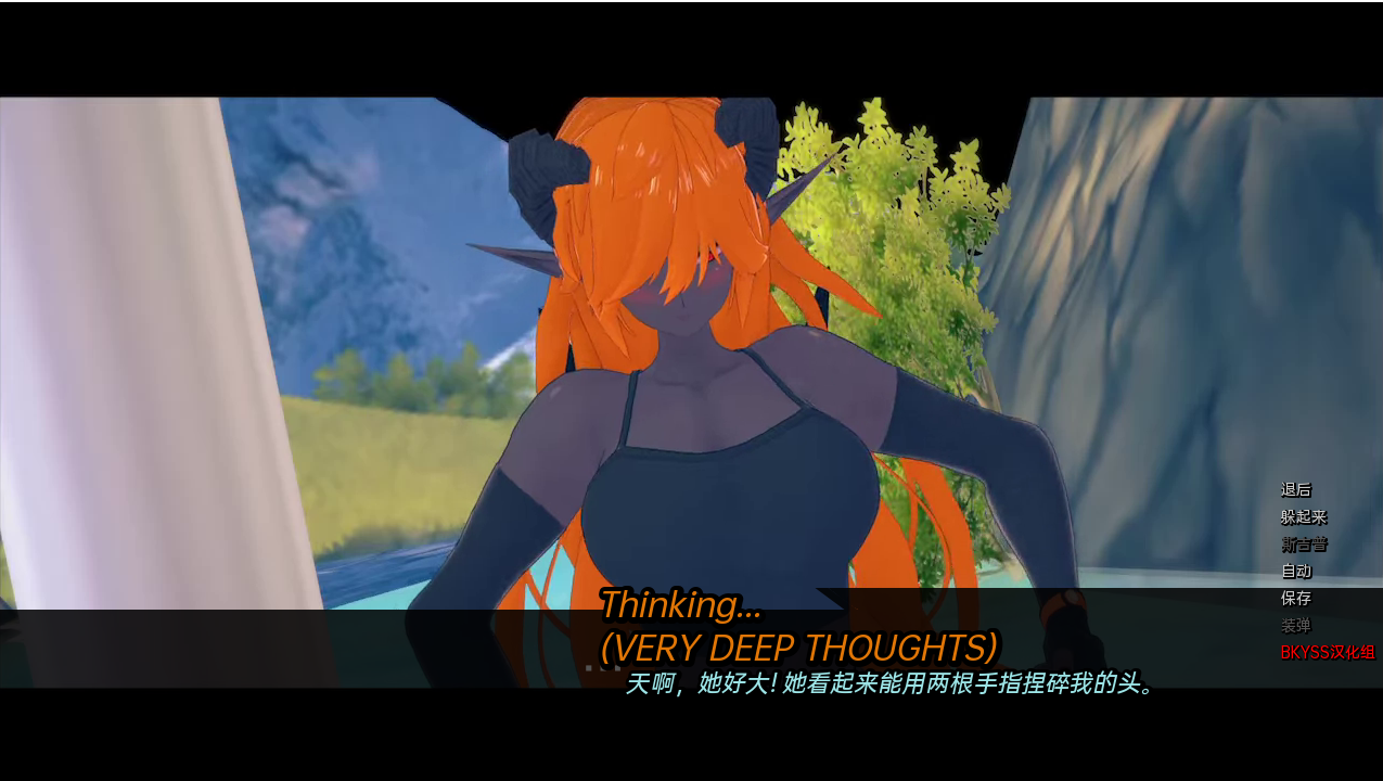 腐败王国： 视觉小说版本 CK Break Version v0.1【20230502】 游戏截图 1