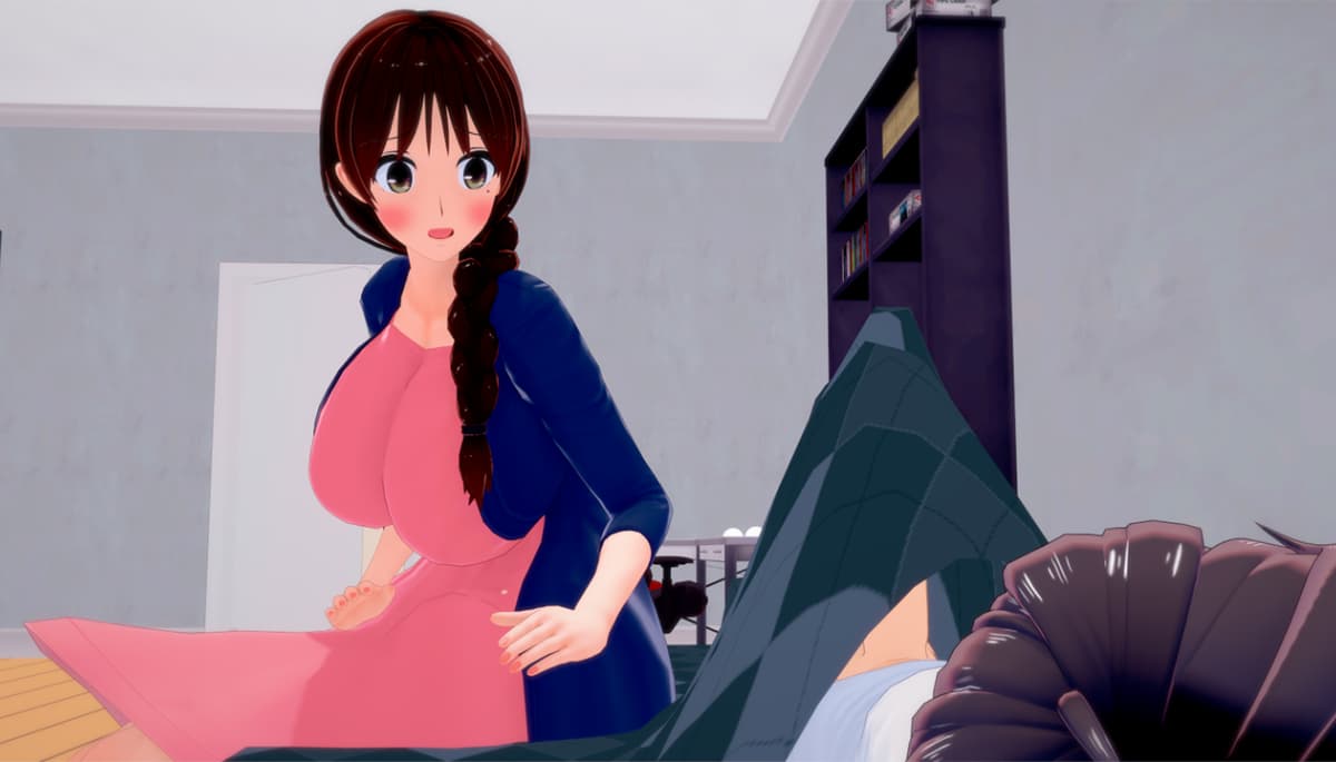 SLG汉化丨魅魔把戏长大问题/Succubus Trick Grown Up Problem v0.8.5汉化版【20241102】 游戏截图 4