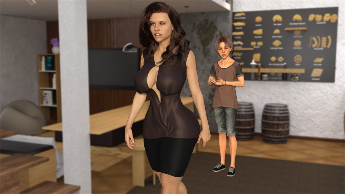 欧美SLG汉化动态丨欲望指南 Lust Guide v0.3.5【20231214】 游戏截图 7