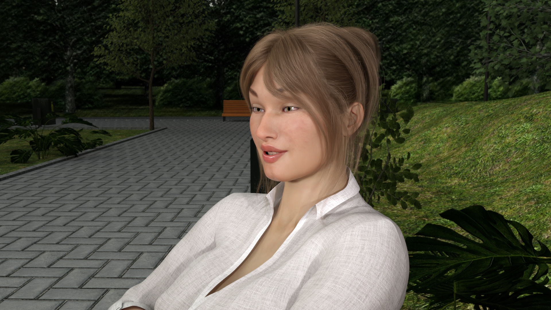 曲线时刻 Curvy Moments v0.4e【20221118】(已有新版本可搜索) 游戏截图 5