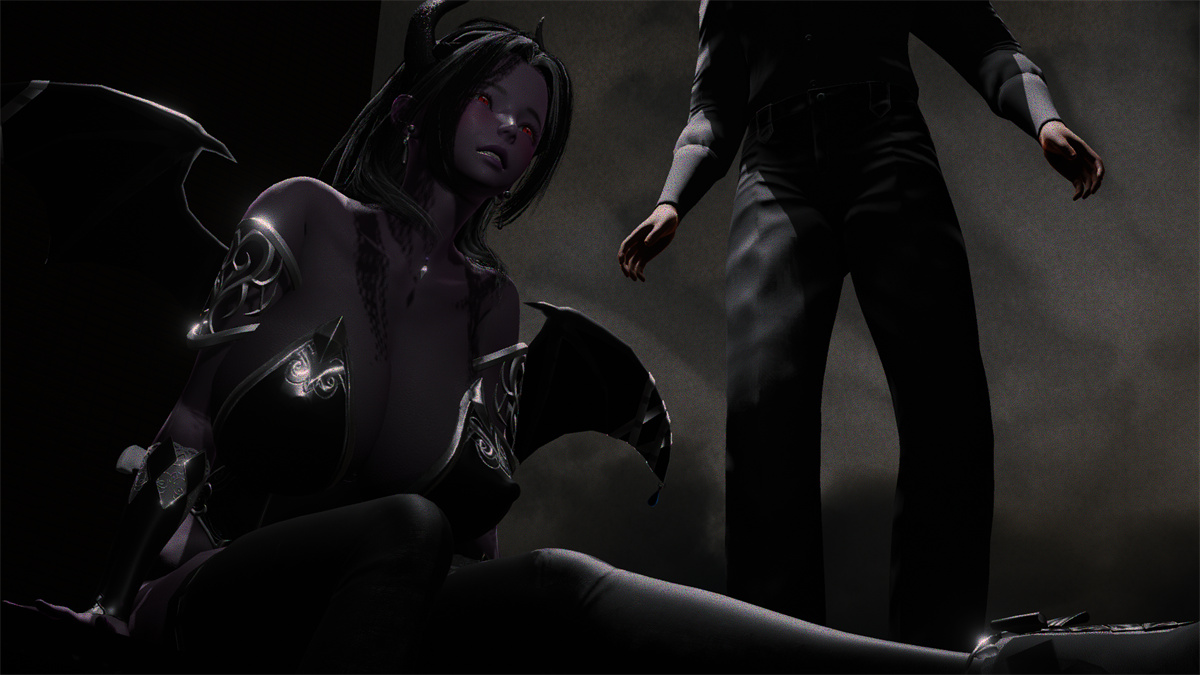 亚洲SLG/AIGPT汉化/3D丨永恒的复仇Timeless Vendetta v0.4.0【20240601】 游戏截图 2