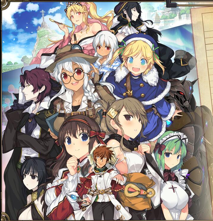 夏娃年代记２兰斯版 游戏截图 2