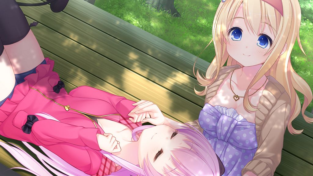 Lilium x Triangle 游戏截图 4