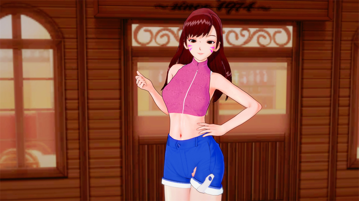 日系SLG汉化动态丨我的无尽幻想 My Hentai Fantasy v0.8.1【20240203】 游戏截图 2
