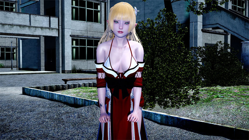 黑暗伴侣 Companion of DARKNESS Ch. 1 【20230501】 游戏截图 4