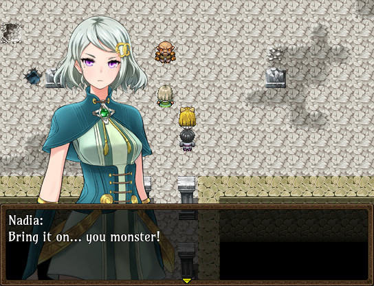 七女之战 V1.00(7 girls war) 中文版【PC0818】 游戏截图 5