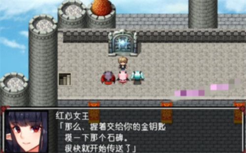 不可思议之国的卡罗尔 游戏截图 3