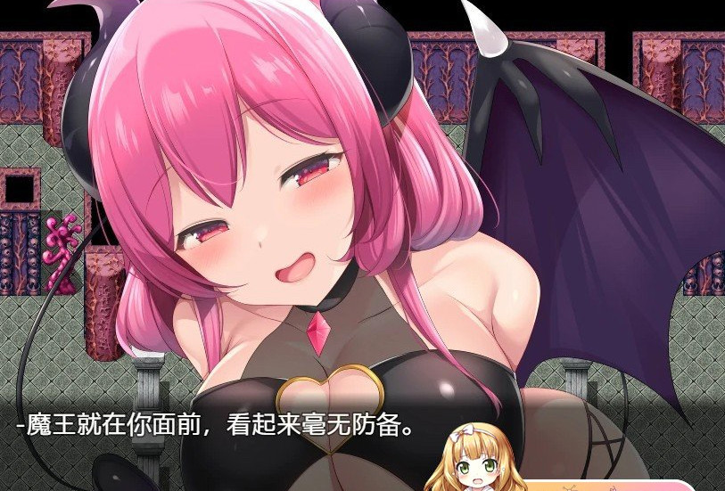 淫荡的任务 汉化版 游戏截图 8