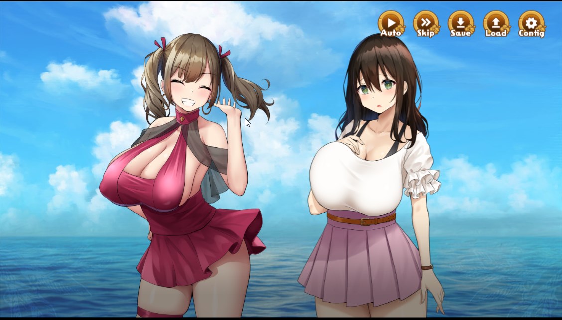 SLG/汉化/双端丨欢迎来到南方岛~孕育之岛!/ハーレム島へようこそ! AI汉化版【20230818】 游戏截图 2