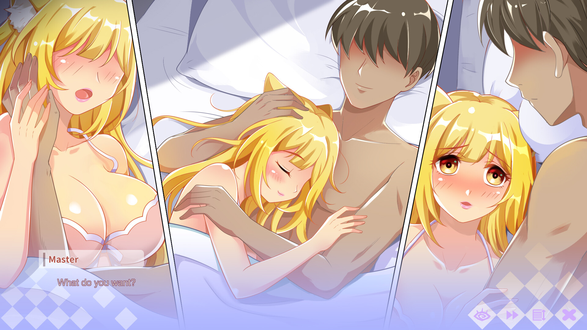 魔物娘小窝 Monster Girl Dormitory【PC0901】 游戏截图 1