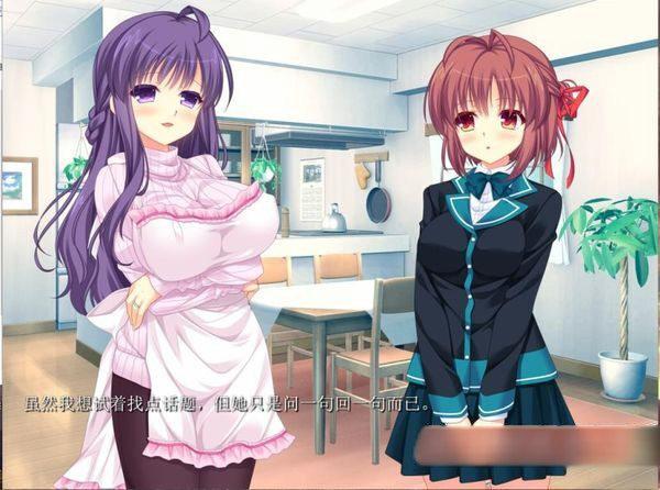 寝取的丰满人妻与美丽女儿/甜蜜家庭 汉化硬盘版【20230201】 游戏截图 5