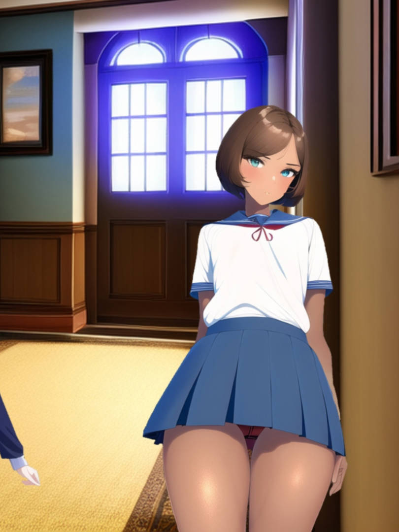 日系SLG汉化2D丨曲线小镇 Curvy Town v0.3.1【20240203】