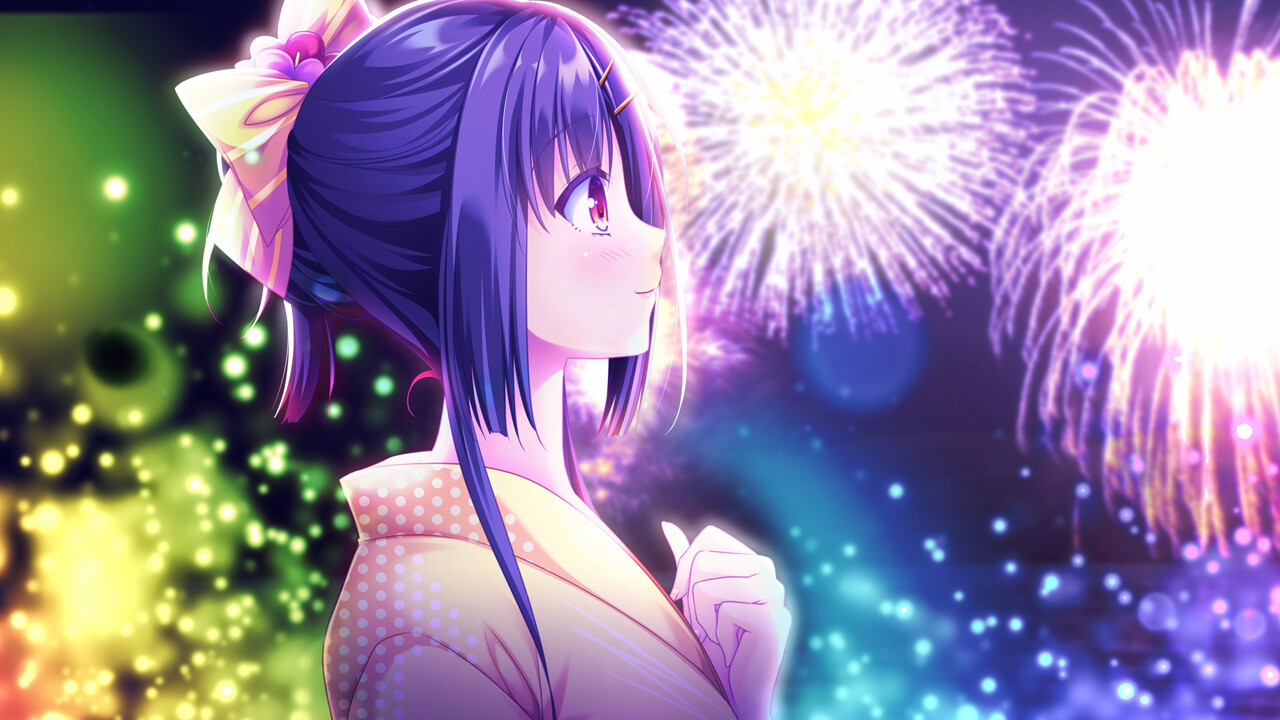 天空的蓝与白 如梭夏日 STEAM官方中文版【20221230】 游戏截图 5