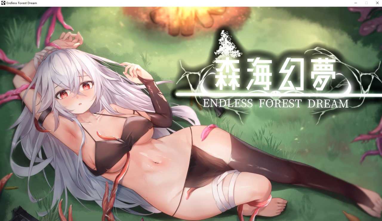 ACT/官中/步兵丨森海幻梦 Ver1.06 官方中文正式版【20241015】 游戏截图 1
