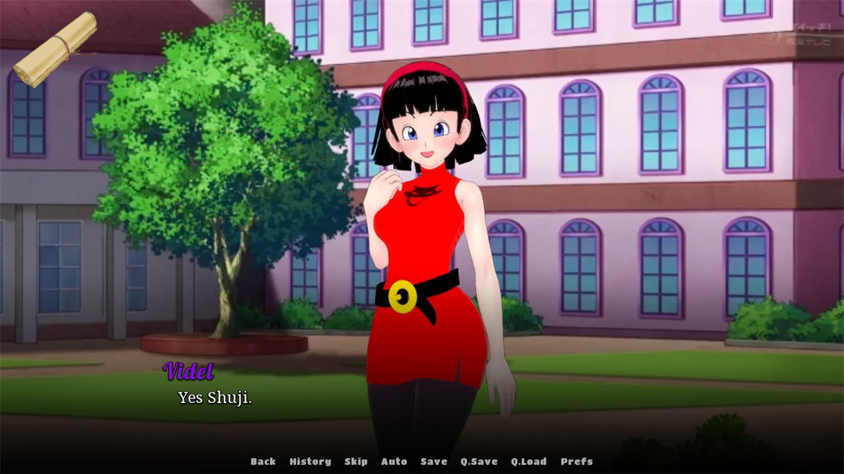 日系SLG汉化动态丨跳跃后宫 Jump Harem v0.62【20240221】 游戏截图 5