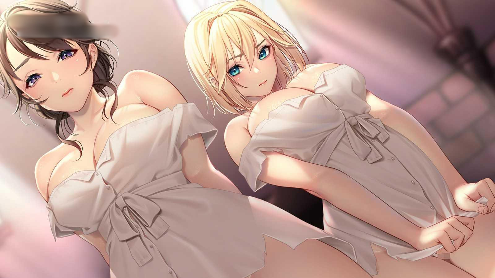 奴隷姫騎士と奴隷侍女とのスローライフ【PC0901】 游戏截图 7