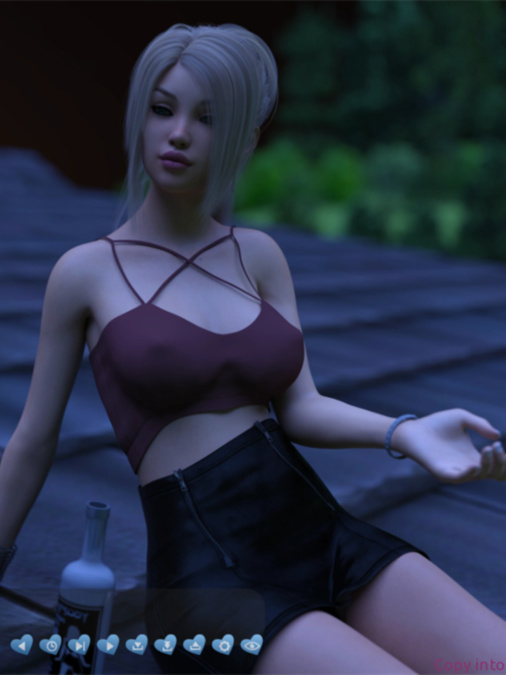 欧美SLG汉化动态丨帮助辣妹：琪拉雅的故事 Helping the Hotties Storytime Kiara's story  v0.3/双端991M【20240109】