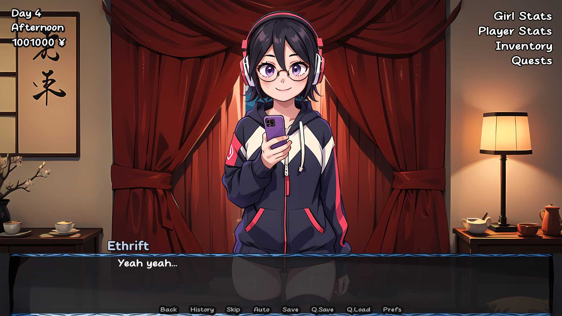 欧美SLG汉化动态丨淫荡的灵魂 Lewd Souls  v1.2【20240424】 游戏截图 8
