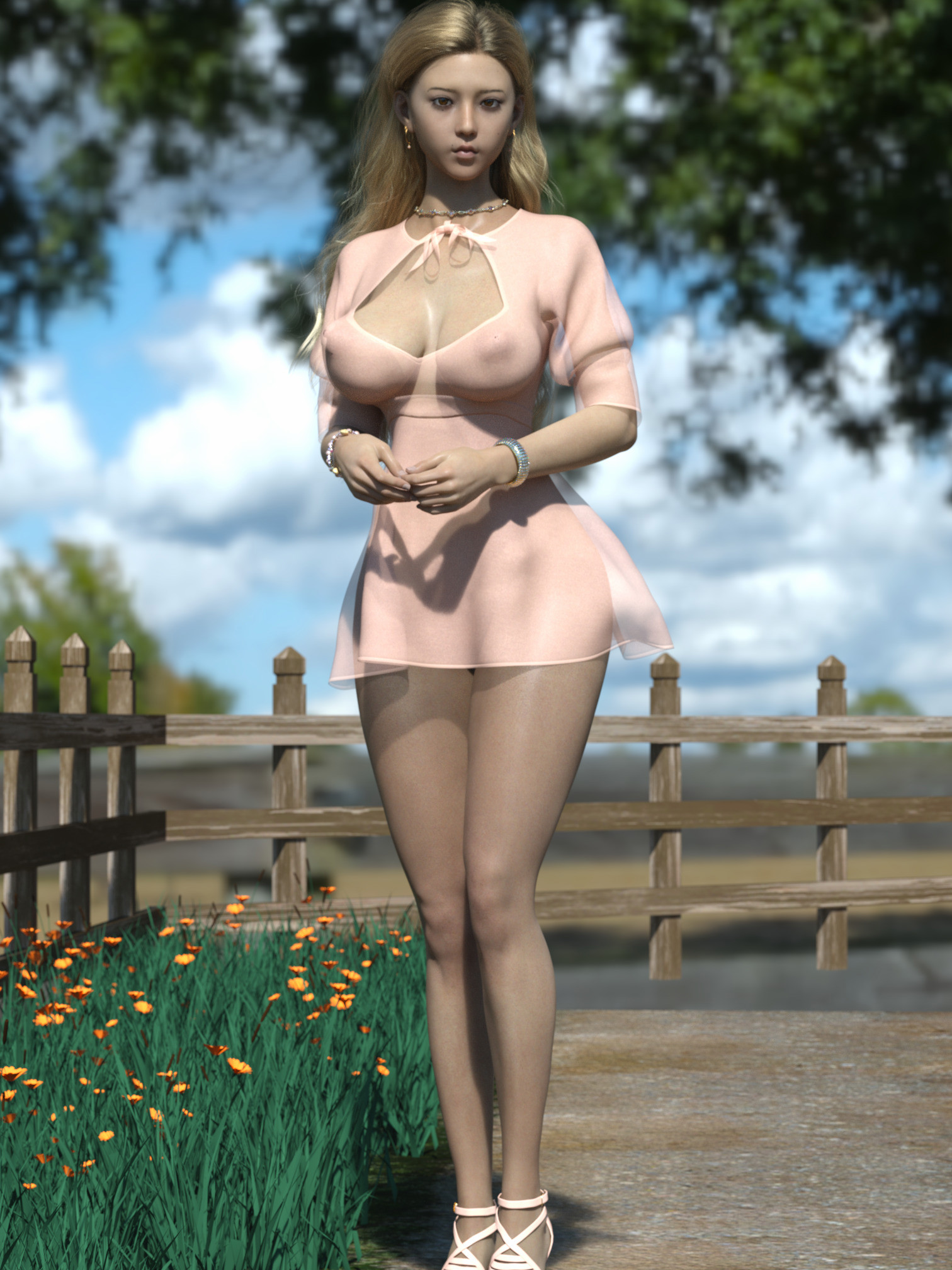 卡拉在克里克莫 TCara in Creekmaw v0.1【20221230】